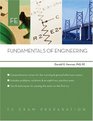Fundamentals of Engineering FE Exam Preparation