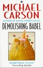 Demolishing Babel