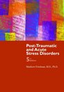 Posttraumatic And Acute Stress Disorder
