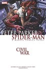 Civil War Peter Parker SpiderMan