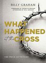 What Happened at the Cross The Price of Victory