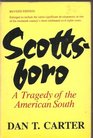 Scottsboro A tragedy of the American South