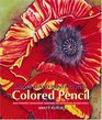Drawing And Painting With Colored Pencil: Basic Techniques For Mastering Traditional And Watersoluble Colored Pencils