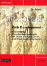 Oracle 8i Web Development