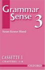 Grammar Sense 3 Cassettes