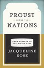 Proust among the Nations From Dreyfus to the Middle East