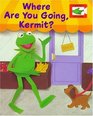 Where Are You Going Kermit