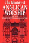 The Identity of Anglican Worship