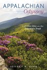 Appalachian Odyssey A 28Year Hike on America's Trail