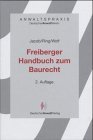 Freiberger Handbuch zum Baurecht