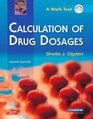 Calculation of Drug Dosages A Work Text