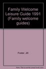 Family Welcome Leisure Guide 1991