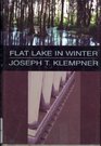 Flat Lake in Winter