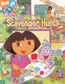 Dora the Explorer Scavenger Hunt