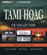 Tami Hoag CD Collection 2: Still Waters, Cry Wolf, and Dark Paradise