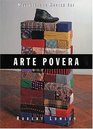 Arte Povera Movements in Modern Art