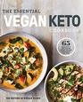 The Essential Vegan Keto Cookbook 65 Healthy  Delicious PlantBased Ketogenic Recipes A Keto Diet Cookbook