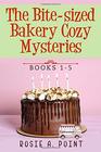 The Bite-sized Bakery Cozy Mysteries: Books 1-5