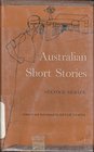 Australian Short Stories Second Series