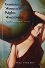 Feminism and Women's Rights Worldwide Volume 1 Heritage Roles and Issues