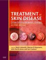 Treatment of Skin Disease Comprehensive Therapeutic Strategies Text with PDA Software