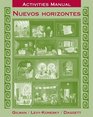 Nuevos horizontes Workbook/Lab Manual
