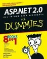 ASPNET 20 AllInOne Desk Reference For Dummies