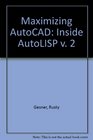 Maximizing AutoCAD Inside AutoLISP