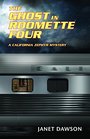 The Ghost in Roomette Four A California Zephyr Mystery