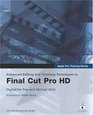 Apple Pro Training Series  Advanced Editing and Finishing Techniques in Final Cut Pro HD