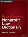Hopkins' Nonprofit Law Dictionary