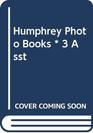 Humphrey Photo Books  3 Asst