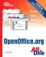Sams Teach Yourself OpenOfficeorg All In One