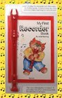 My First Recorder Book Book with Plastic Recorder