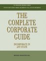 The Complete Corporate Guide Incorporate in Any State
