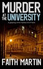 Murder at the University (Hillary Greene, Bk 2)