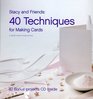 40 Techniques For Card Making