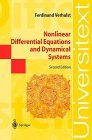 Nonlinear Differential Equations and Dynamical Systems