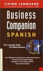 Business Companion Spanish Handbook