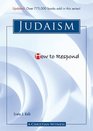 How to Respond to Judaism