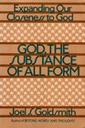 God the Substance of All Form