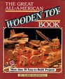 The Great AllAmerican Wooden Toy Book