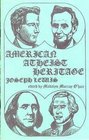 American Atheist Heritage