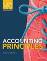 Accounting Principles 12e  WileyPLUS Registration Card