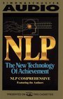 NLP: The New Technology of Achievement (Audio Cassette) (Abridged)