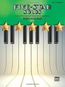 FiveStar Solos Bk 2 11 Colorful Songs for Elementary Pianists