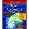College Accounting Study Guide