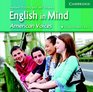 English in Mind 2 Class Audio CDs American Voices Edition
