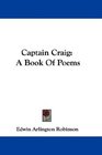 Captain Craig A Book Of Poems