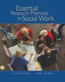 Essential Research Methods for Social Work
